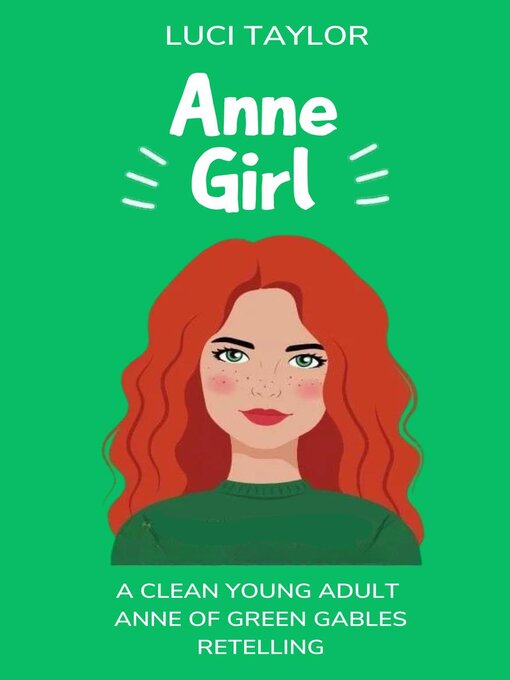 Title details for Anne Girl by Luci Taylor - Available